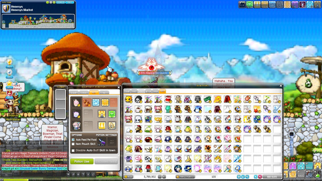 NX-items