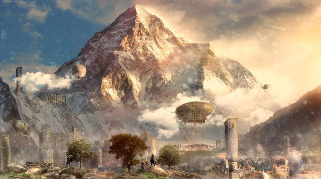 landscape