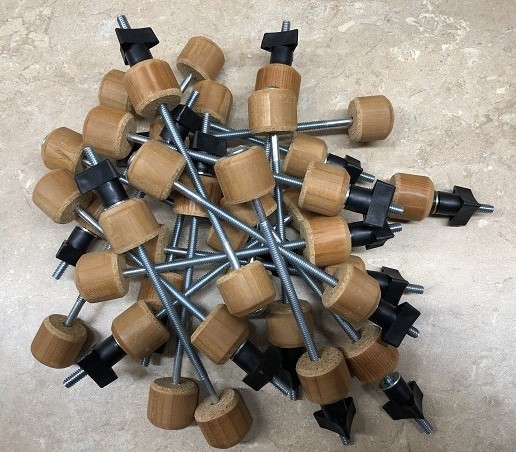 StewMac Spool Clamp - Set of 6 | eBay StewMac Spool Clamp - Set of
