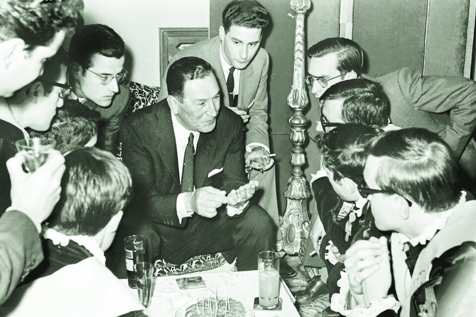 peron.jpeg 50 Años de la Muerte de Perón: Un Día Significativo para los Trabajadores y Desclasados de Argentina
