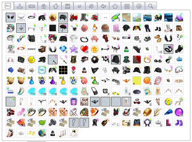Items