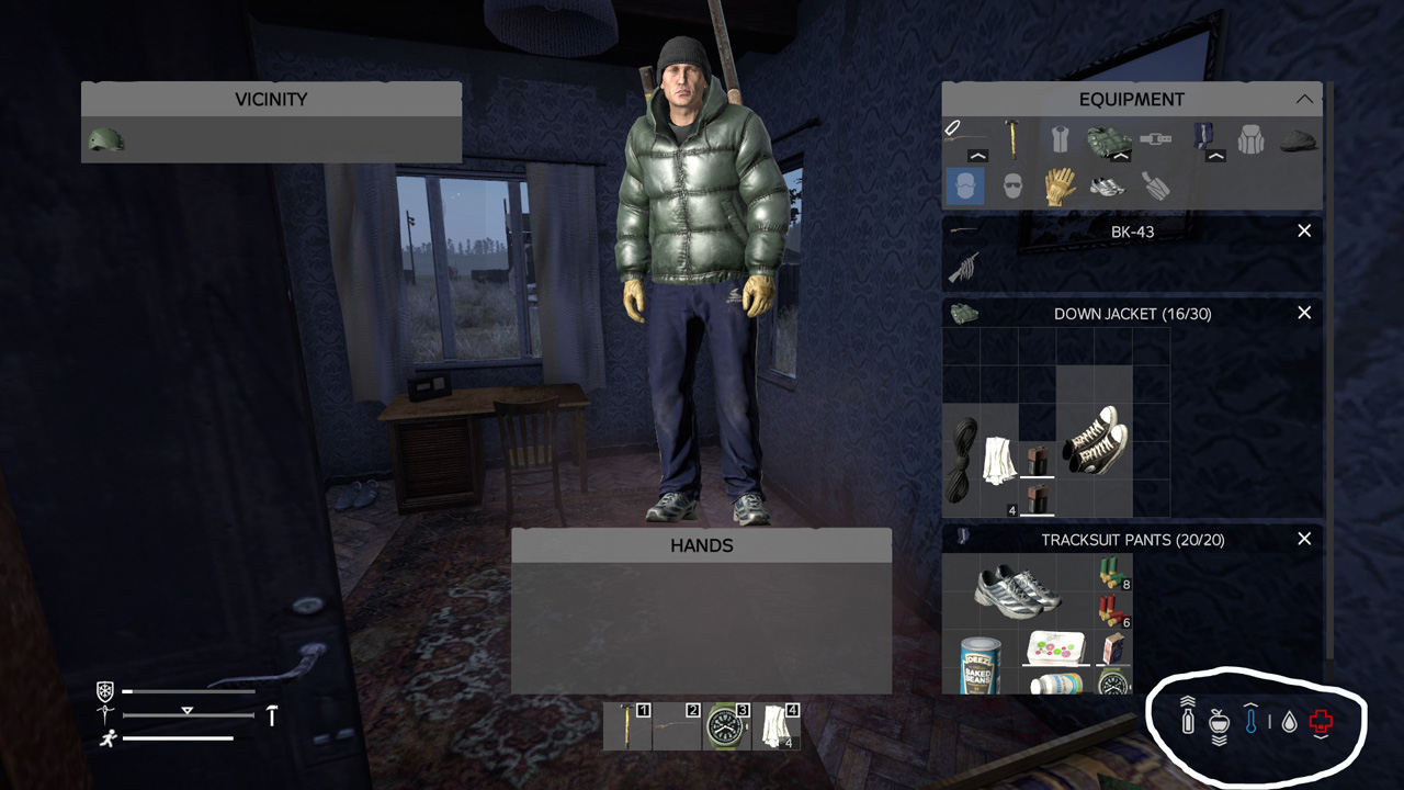 Health dropping for no reason General Discussion DayZ Forums