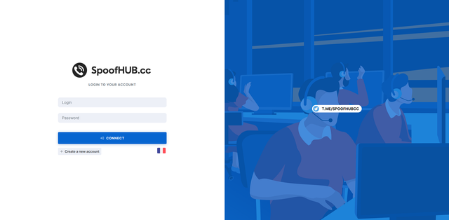 Login-Page