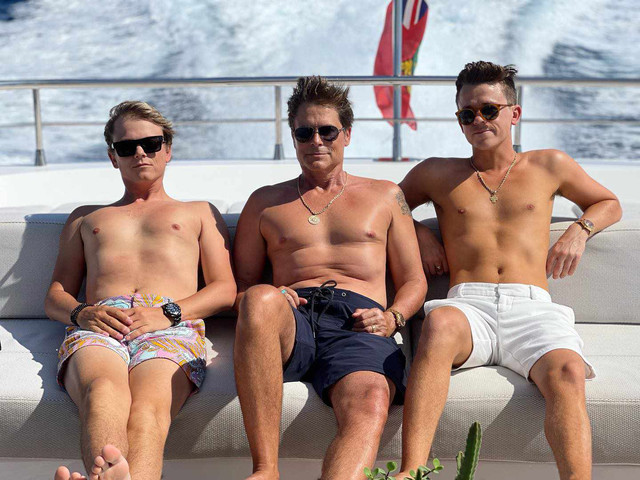 Rob-Lowe-and-sons