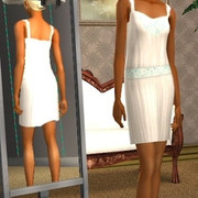 White-Sundress