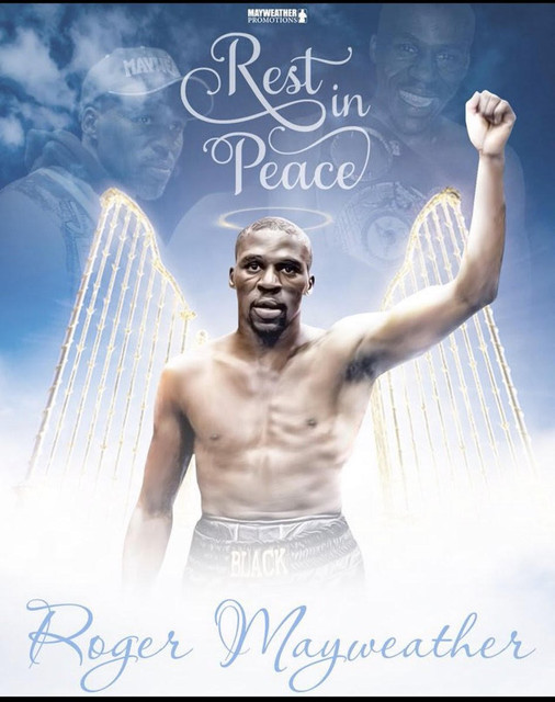 BOXEO-ROGER-MAYWEATHER-TRIBUTE