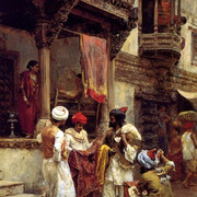 Edwin-Lord-Weeks-The-Silk-Merchants