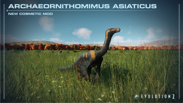 Archaeornithomimus