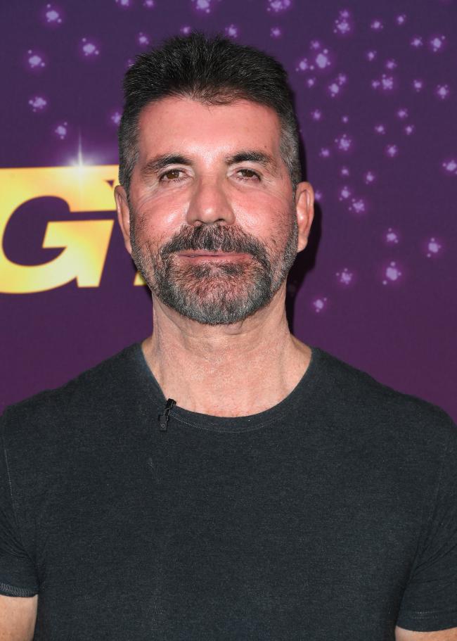 Cowell, fotografiado aquí en septiembre de 2024, formó One Direction en 2010.Magia cinematográfica