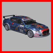 Maserati-Quattroportea