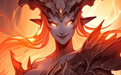 Goddess of the forge