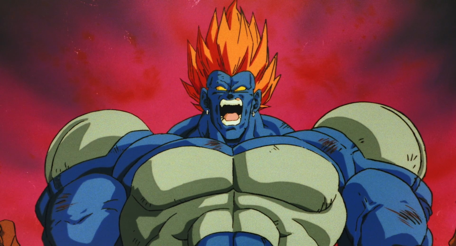 Dragon Ball Z La pelea de los 3 Saiyajin (1992) WEBDL