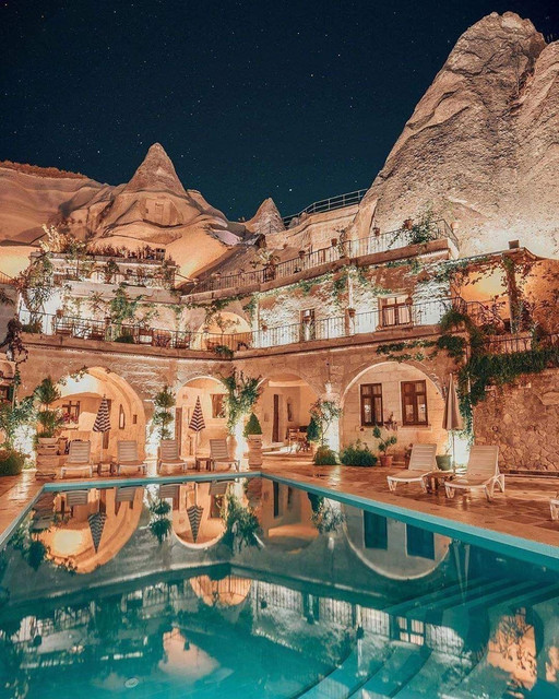Cappadocia-Turkey