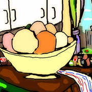 still-life