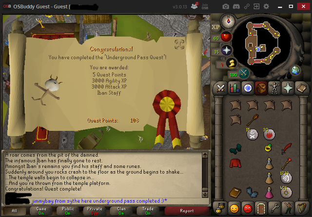 pass complete