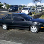 Sentra Side