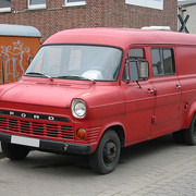 Ford Transit (второе поколение)
