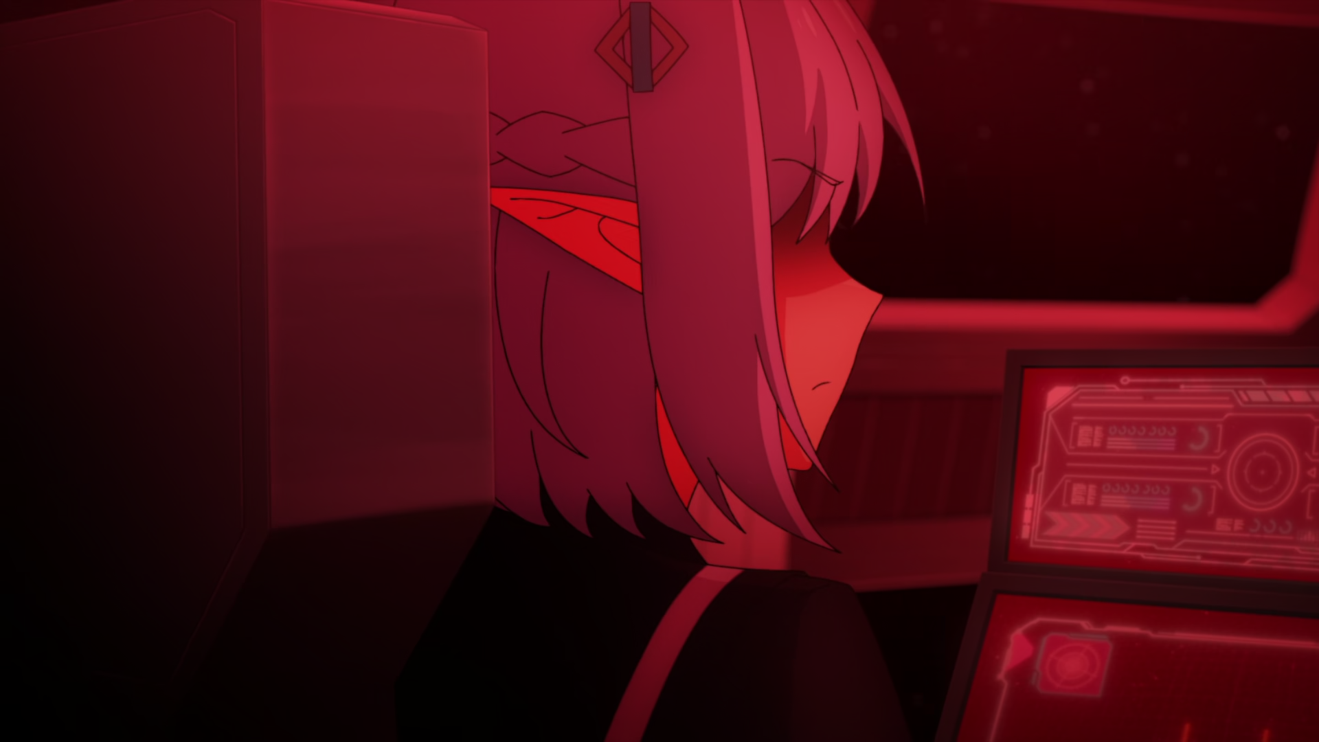 we