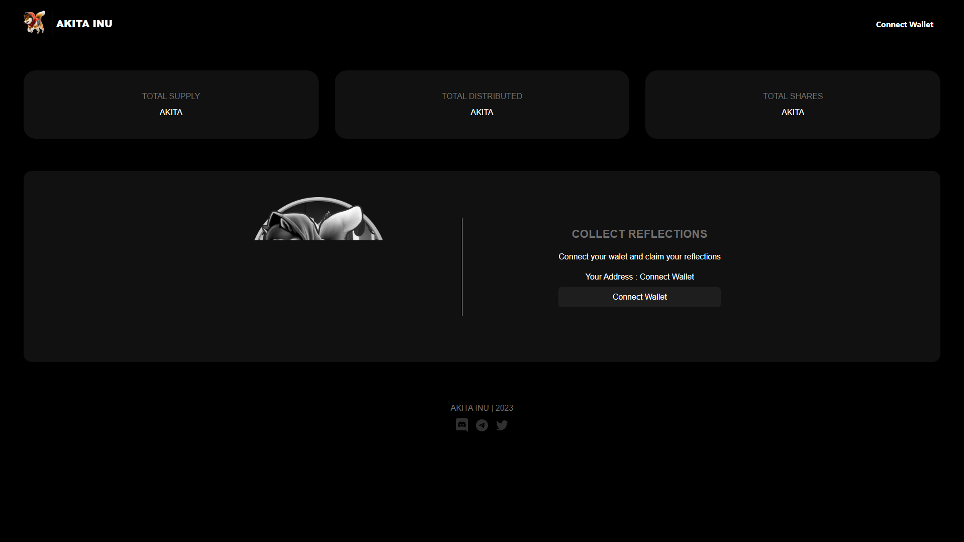 Stored capture of akitainu-dapp.pages.dev
