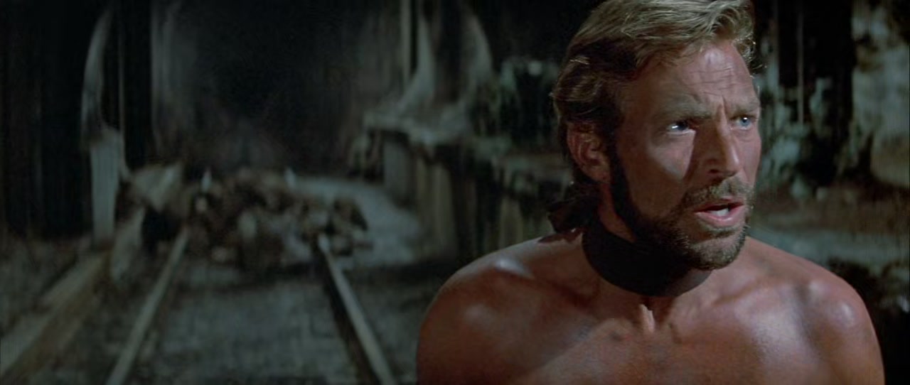 Beneath the Planet of the Apes Screenshot