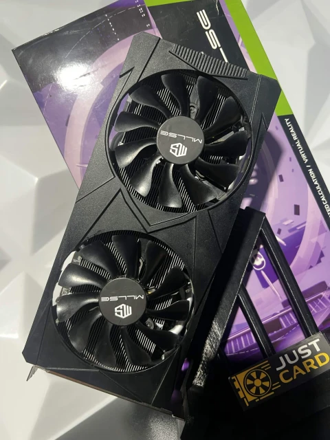RX 5700 XT 8GB MLSSE