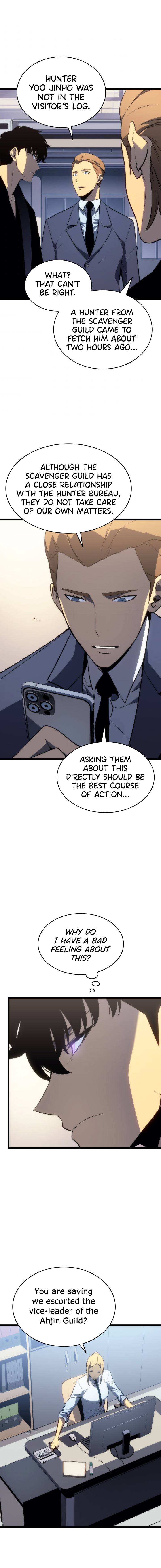 Read Solo Leveling Chapter 143 English - Page 12