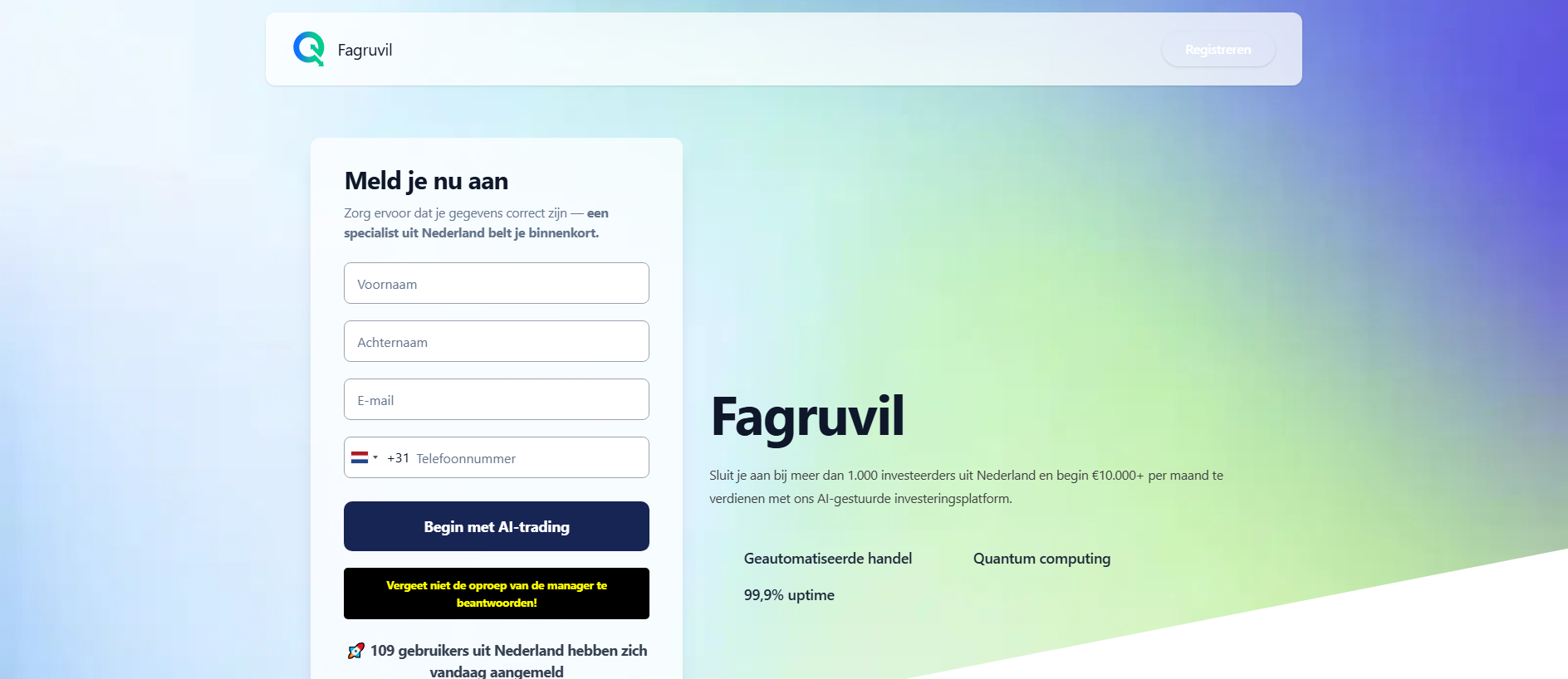 fagruviltrade.com の保存済みキャプチャ