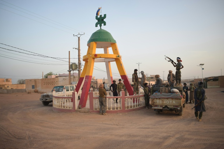 Illustration - Tessalit, Kidal, Aguel'hoc : comment les rebelles du FLA ont pris tout le nord du Mali en 72 heures