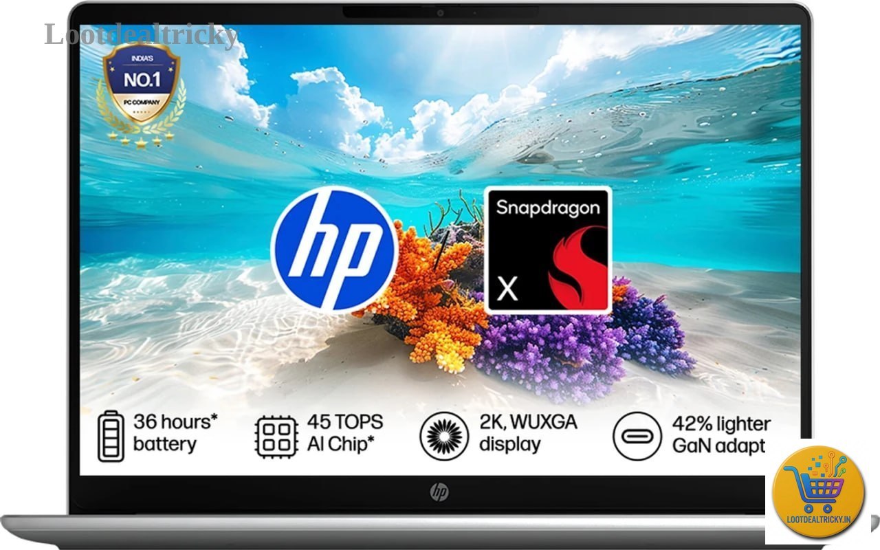 Hp Omnibook 3 – Just ₹54740 | Best Deal
