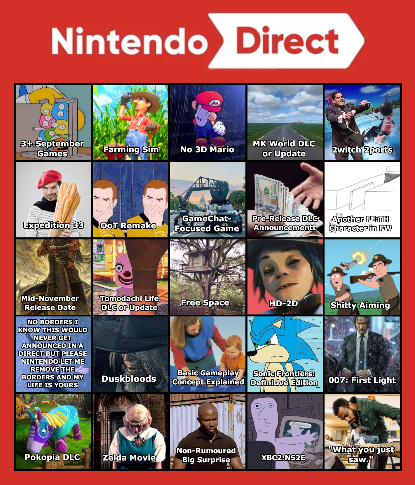 Nintendo Direct Announced | 6.9.2026 | 7AM PT, 10AM ET, 4PM CEST, 11PM ...