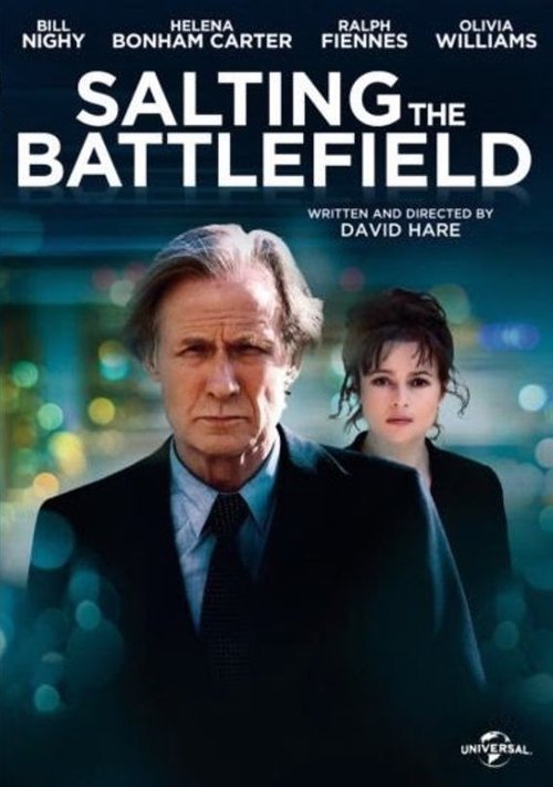 Worricker Rozgrywka Salting / The Battlefield (2014) 1080p.WEB-DL.H264.AC3.2.0.BP007 | Lektor PL