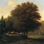 Cows-in-a-Landscape
