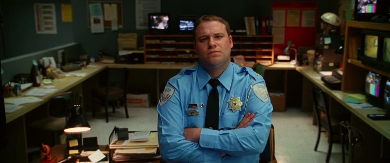 Observe and Report Screenshot
