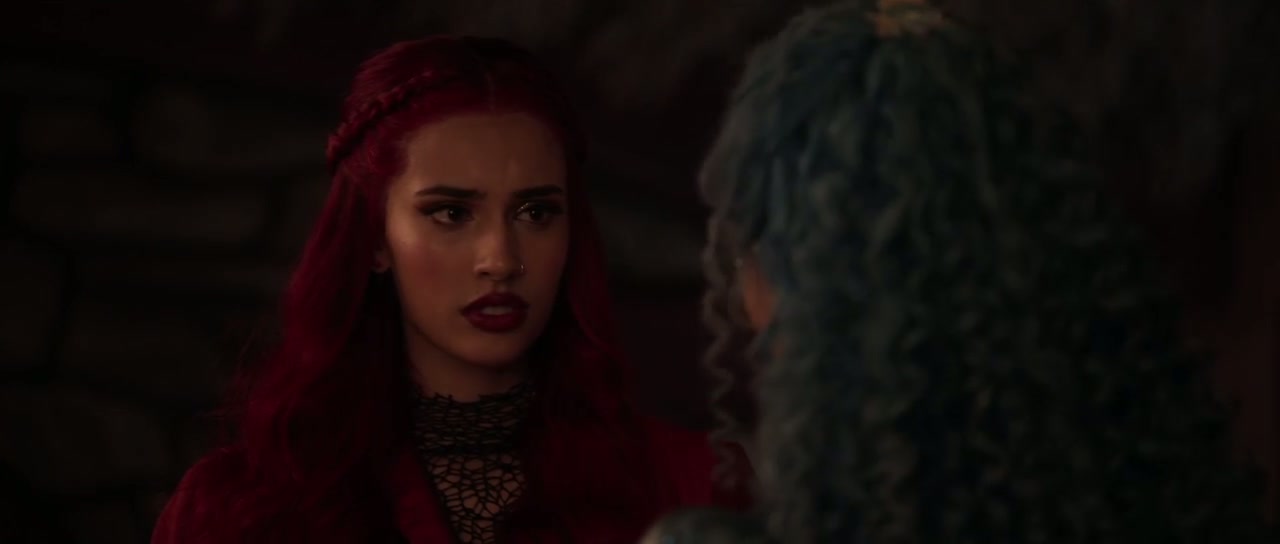 Descendants: Wicked Wonderland Screenshot