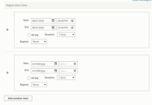 smartdaterequirment
