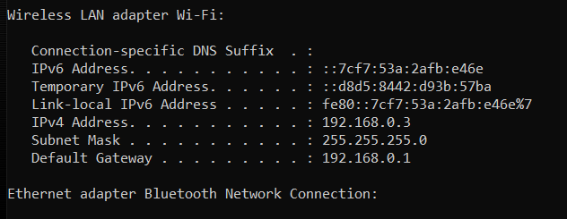 Abrir los puertos del router Screenshot-5