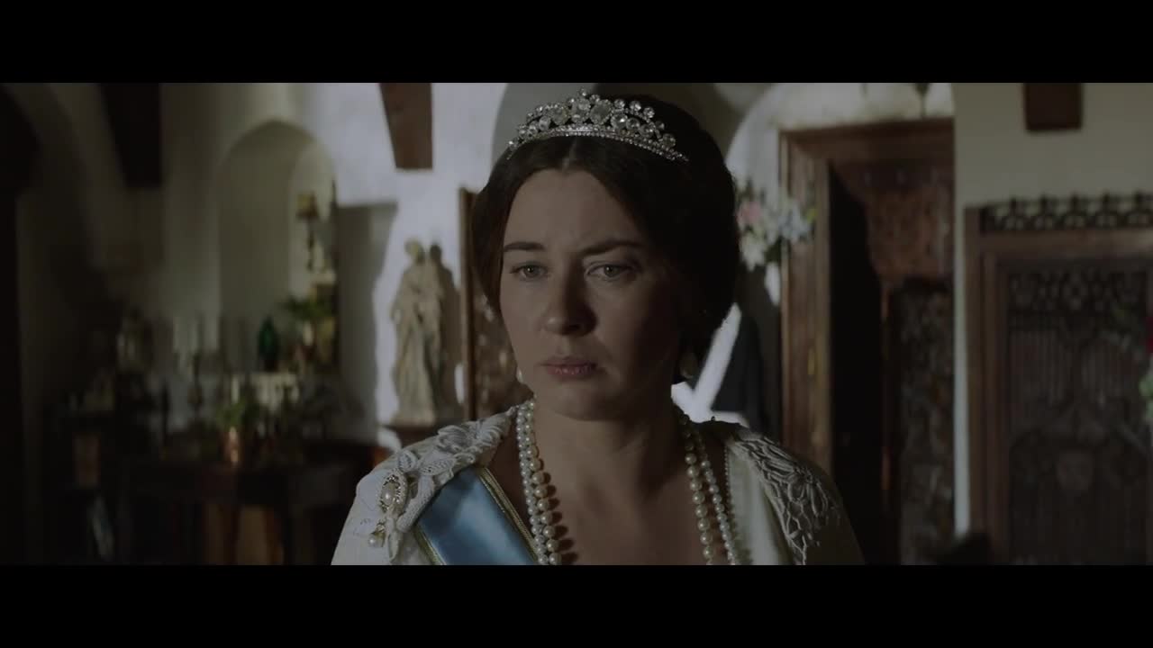 Queen Marie of Romania Movie Screenshot