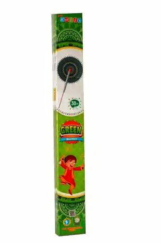 30cm Green