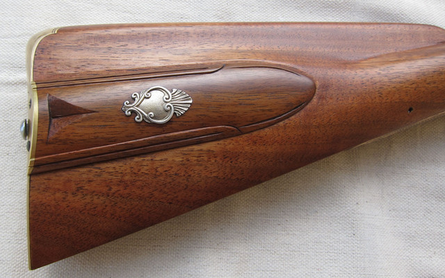 English Rifle 15