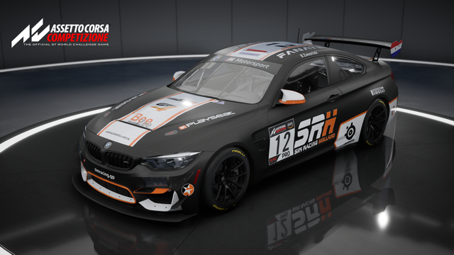 BMW-GT4