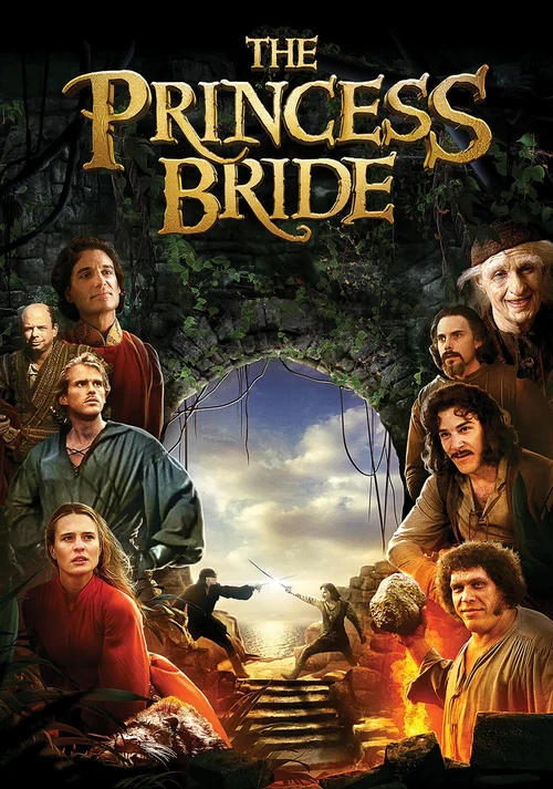 Narzeczona dla księcia / The Princess Bride (1987) PL.1080p.BDRip.H264-wasik / Lektor PL