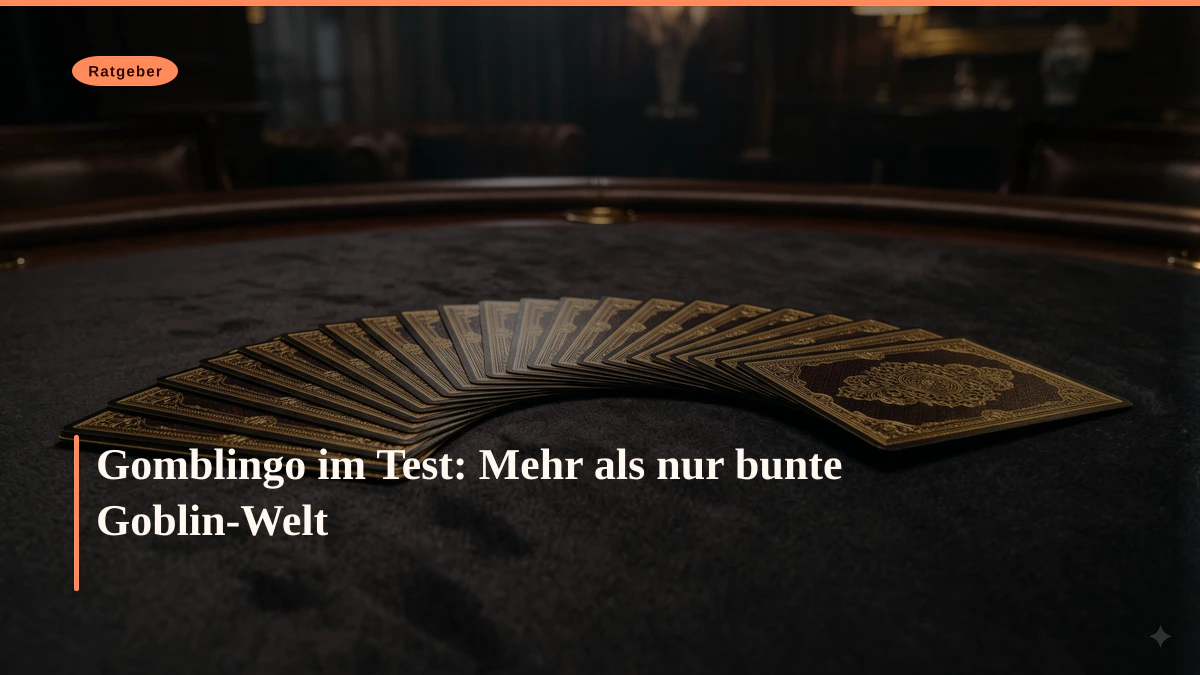 Gomblingo im Test: Mehr als nur bunte Goblin-Welt