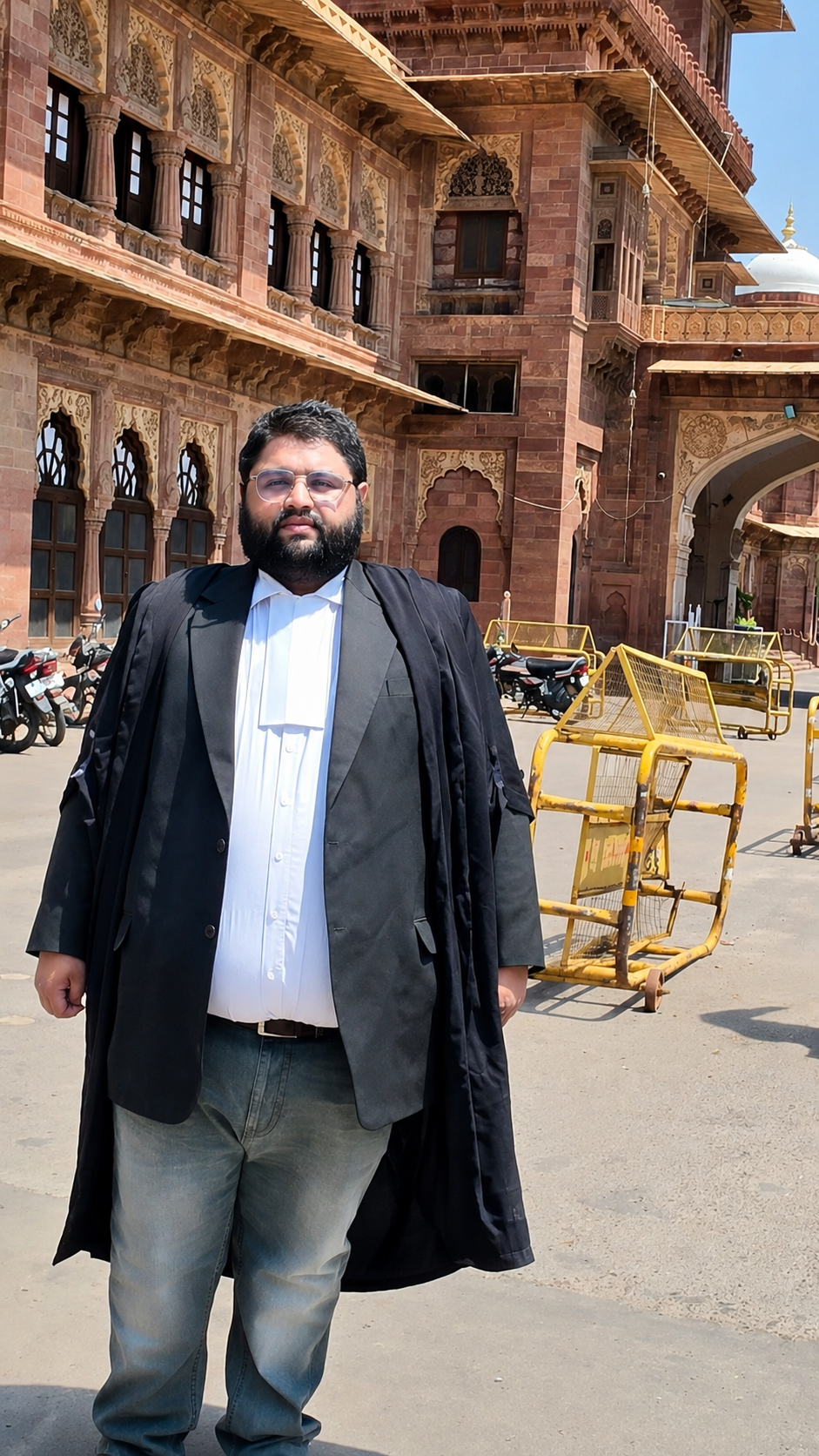 Advocate Anmol Sharma