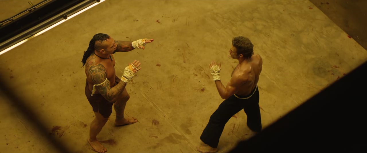 Kickboxer: Vengeance Screenshot