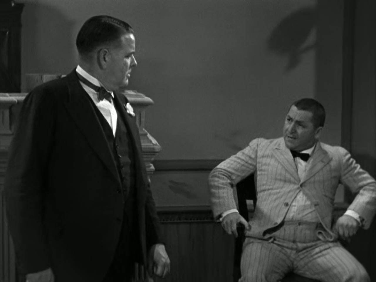 Disorder in the Court Screenshot