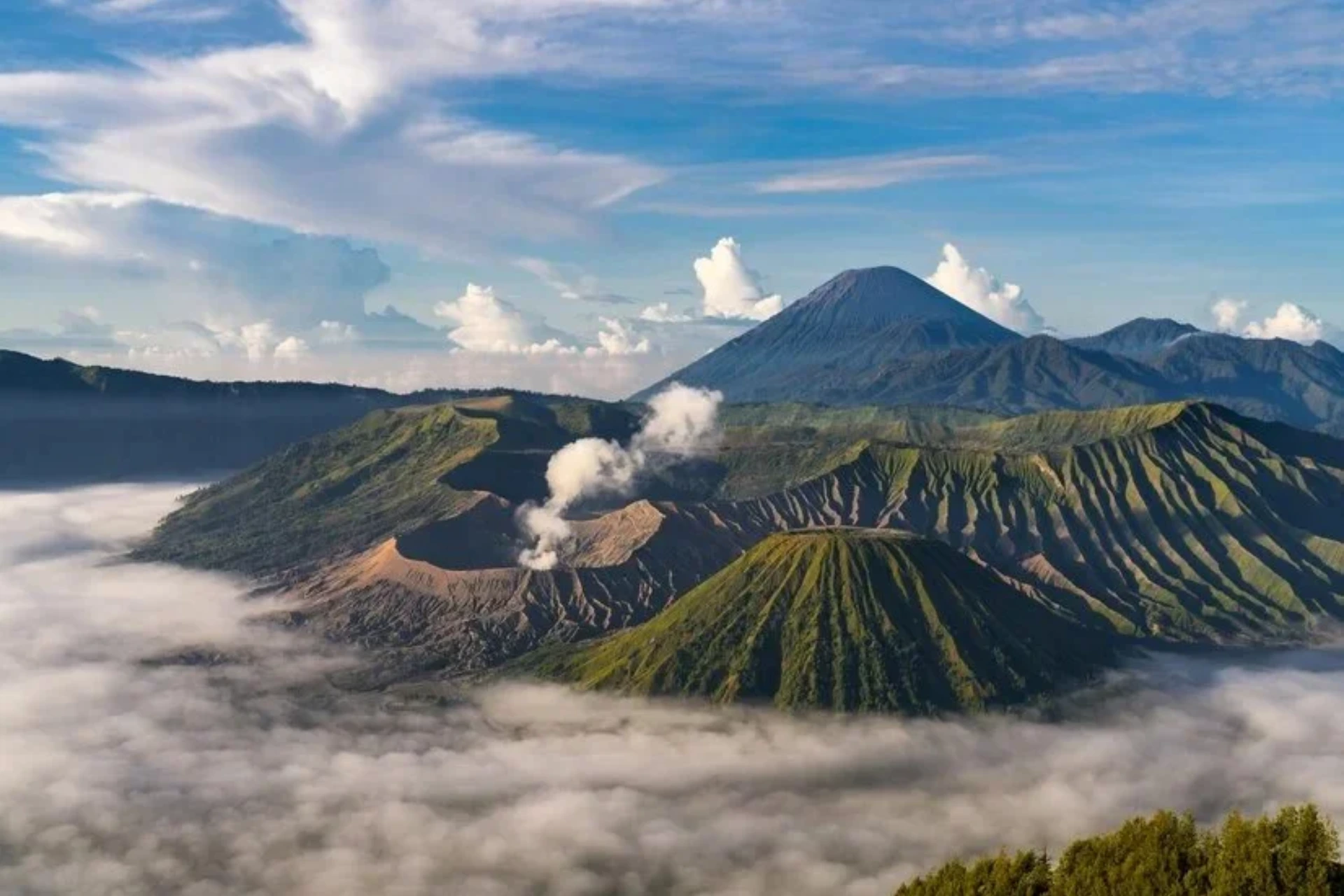 Pendakian Gunung Batur Sunrise