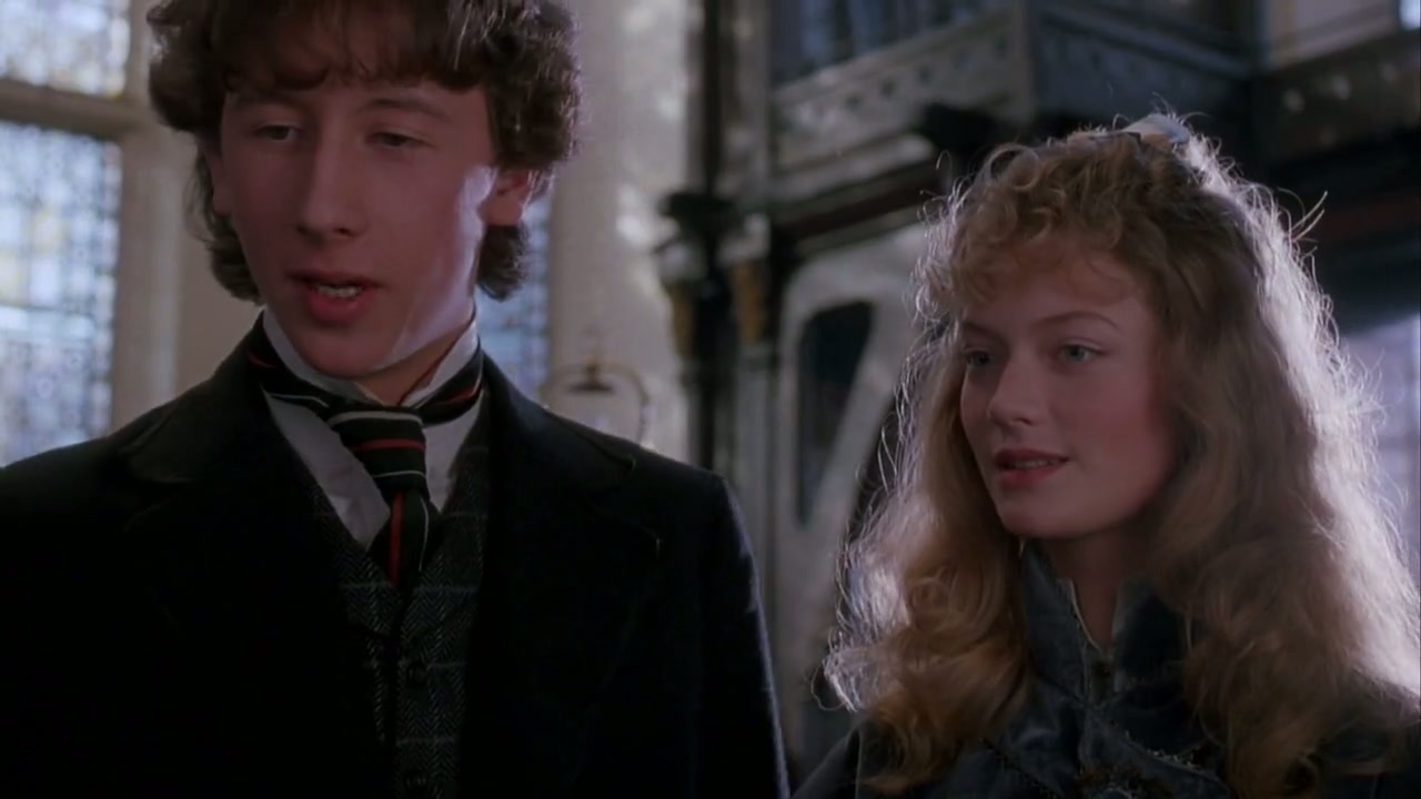 Young Sherlock Holmes Screenshot