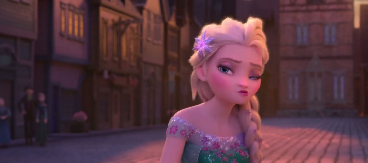 Frozen Fever Screenshot