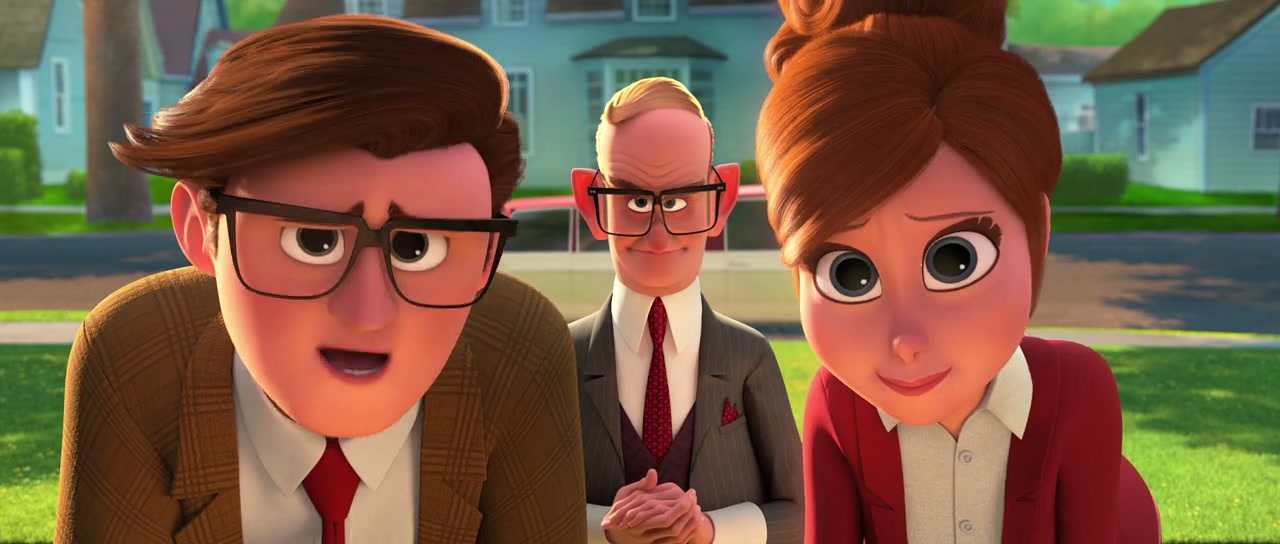The Boss Baby Screenshot