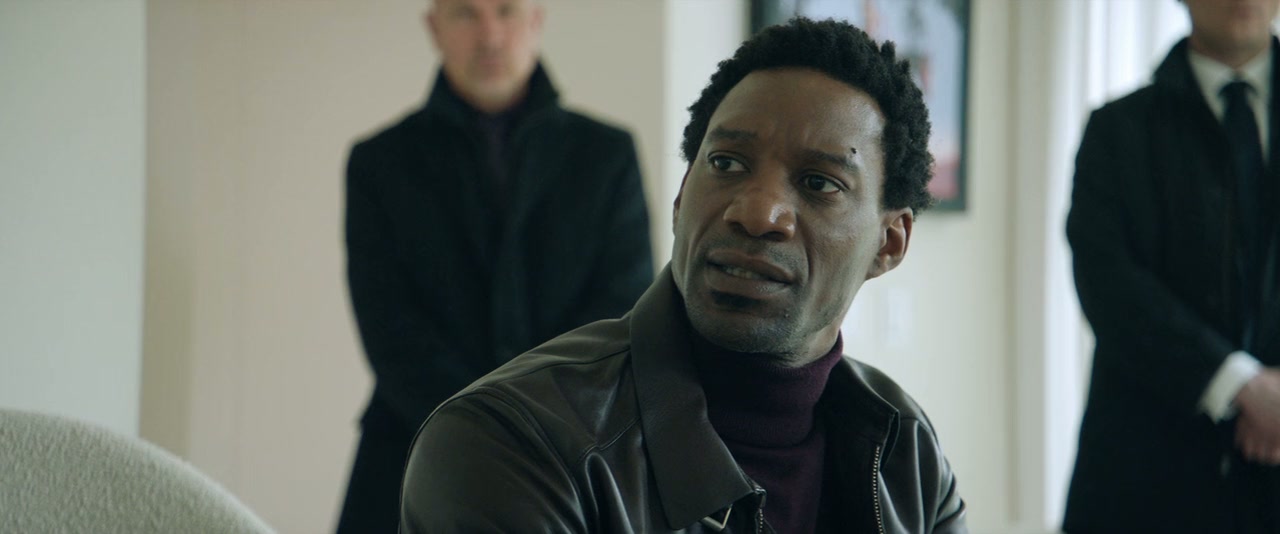 Cold Pursuit Screenshot